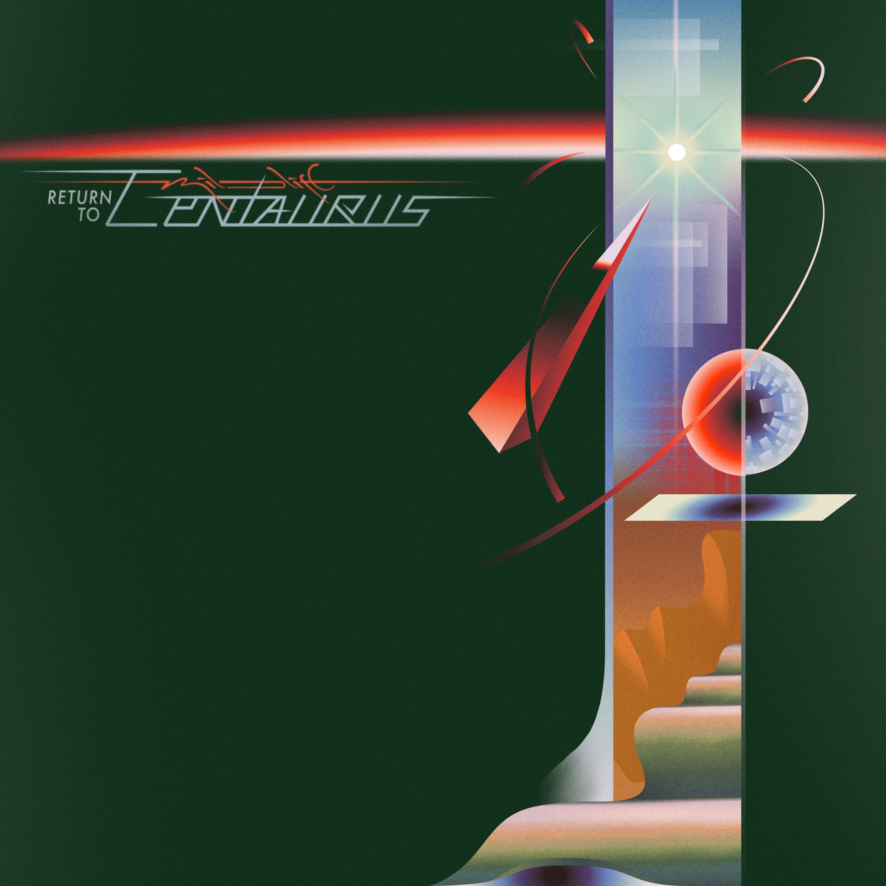 Return To Centaurus - Single album cover