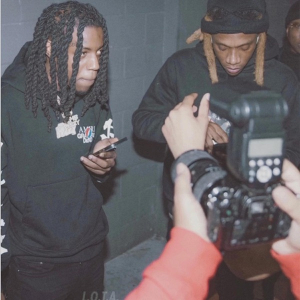 My Homie (feat. OMB Peezy & OMB Iceberg) - Single album cover