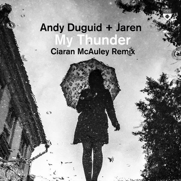 My Thunder (Ciaran Mcauley Remix) - Single album cover