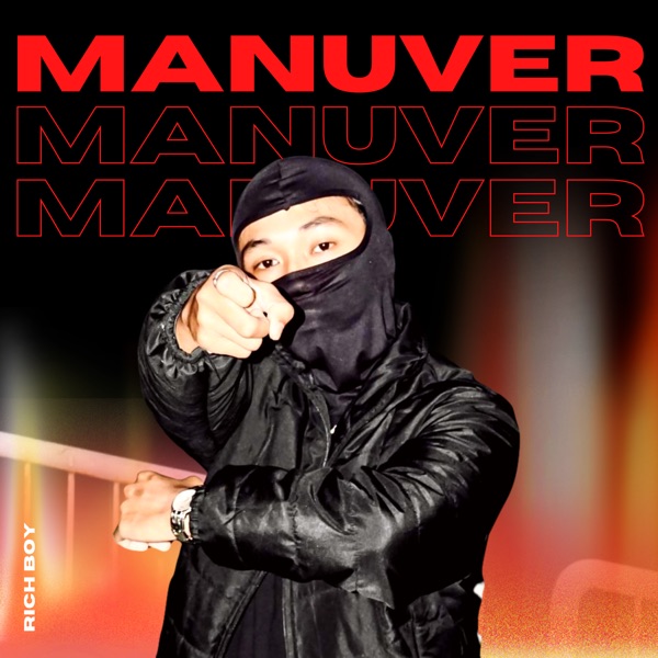 Manuver - Single album cover
