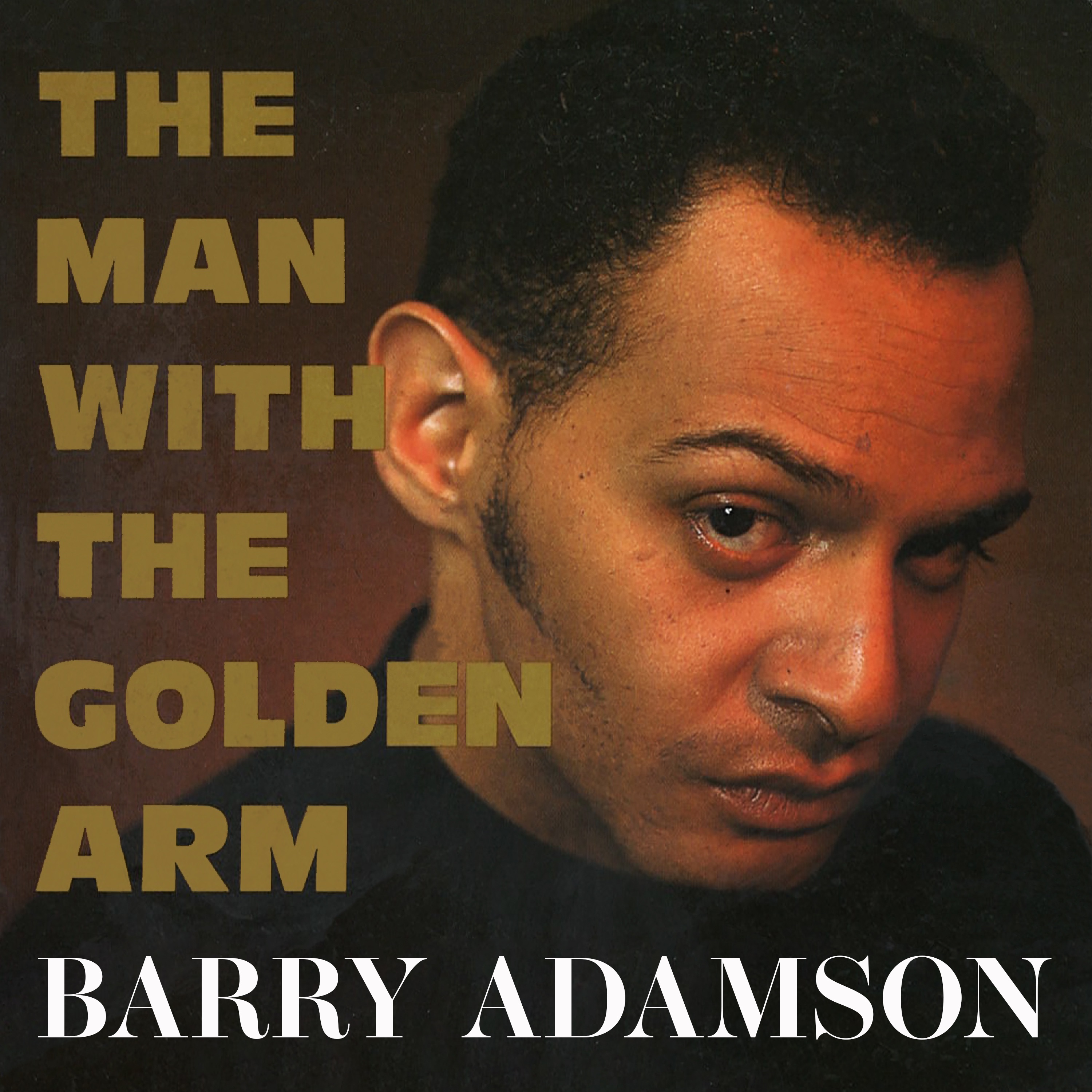 The Man With The Golden Arm - EP album cover