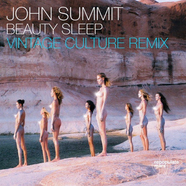 Beauty Sleep (Vintage Culture Remix) - Single album cover