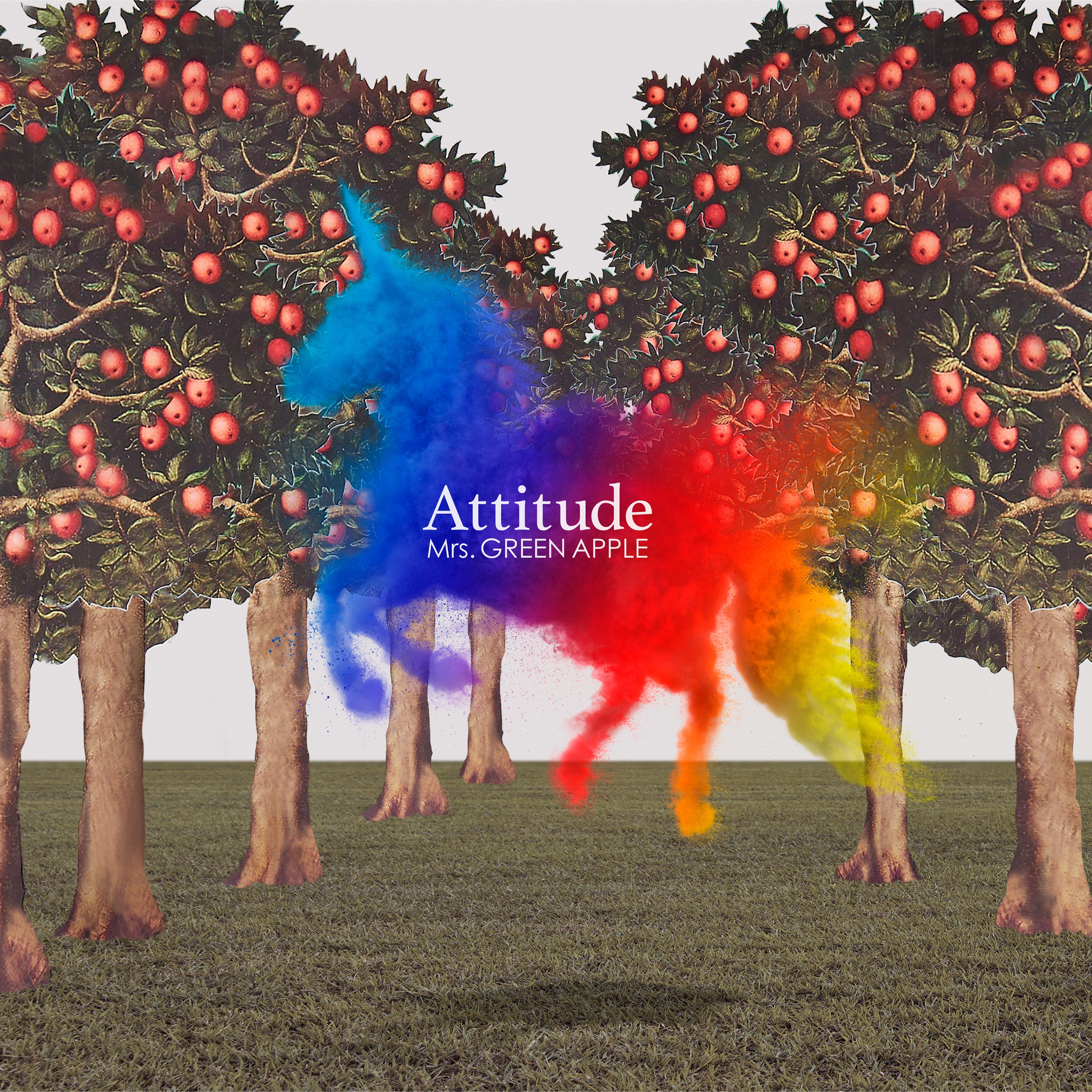 Attitude (Expanded Edition) album cover
