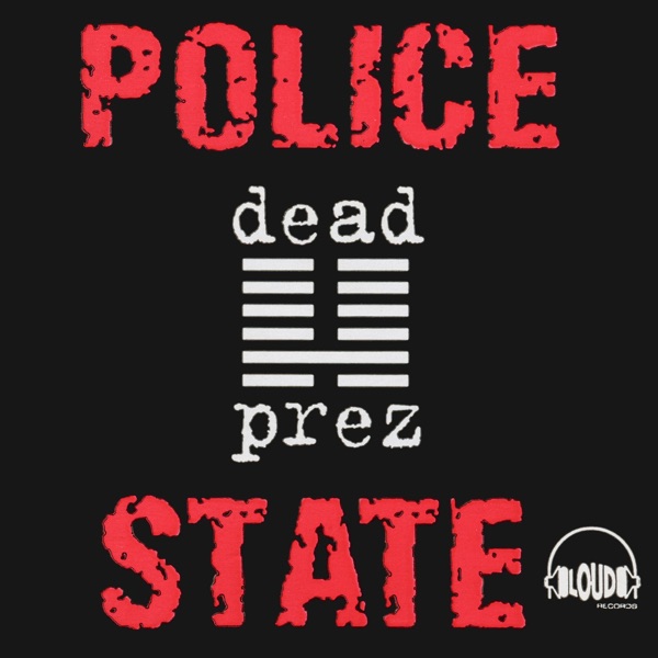Police State (feat. Chairman Omali Yeshitela) - EP album cover