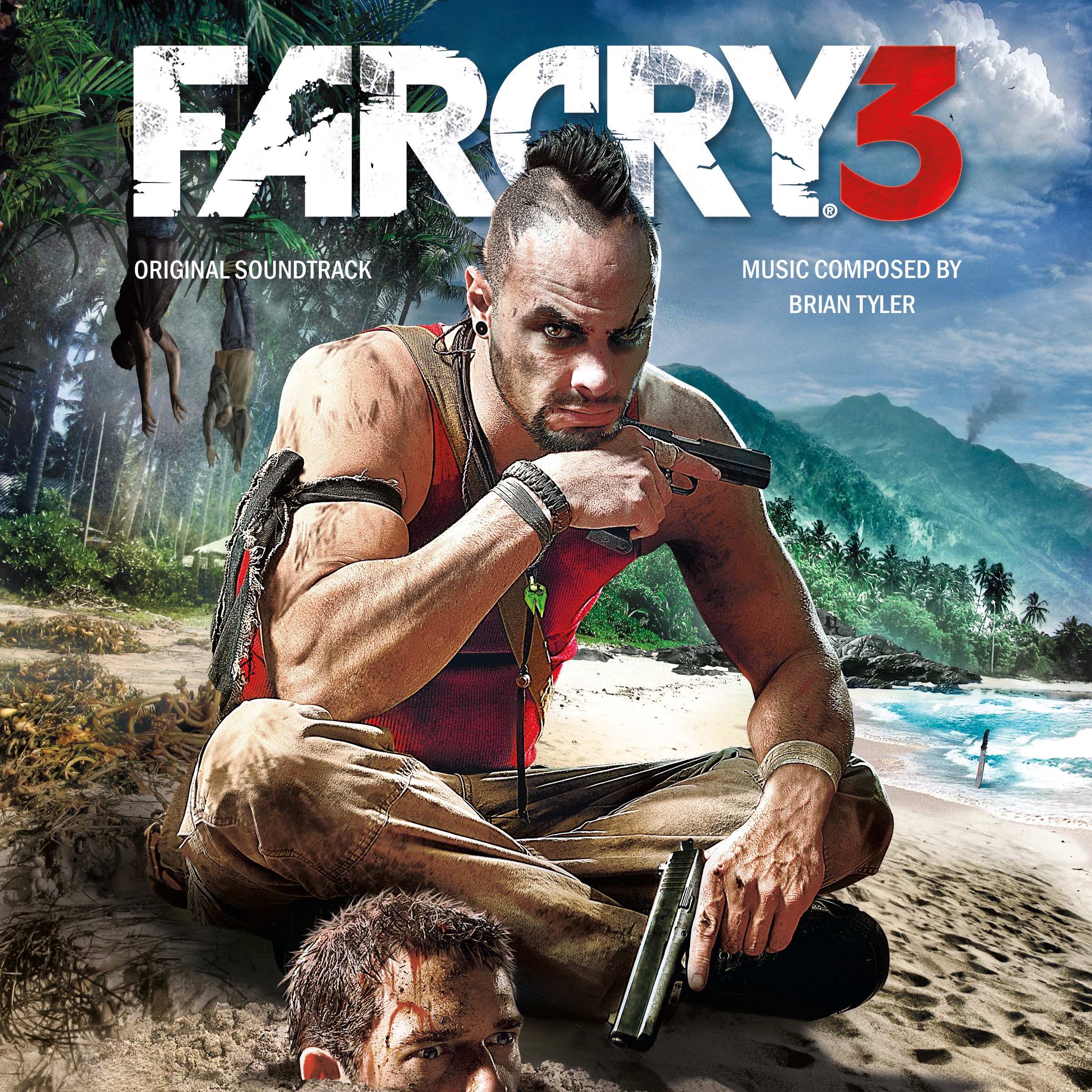 Far Cry 3 (Original Game Soundtrack) album cover