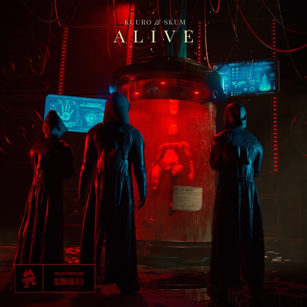 Alive - Single album cover