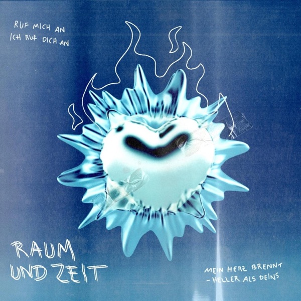 Raum und Zeit - Single album cover
