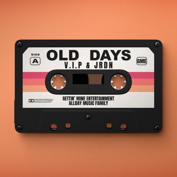 Old Days (feat. JRDN) - Single album cover
