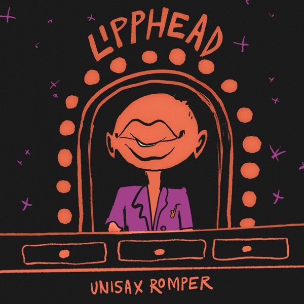 Unisax Romper - Single album cover