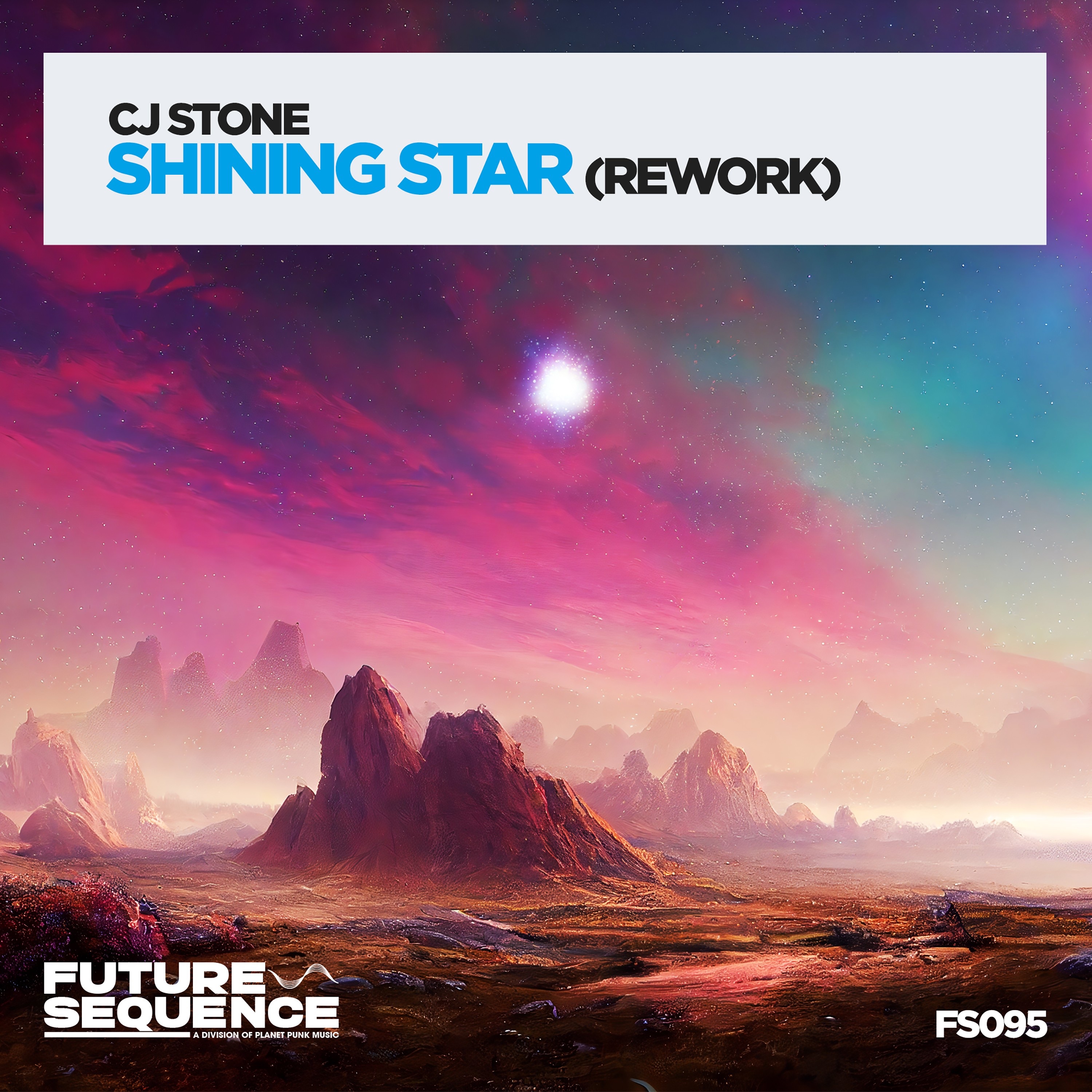 Shining Star (Rework) - Single album cover