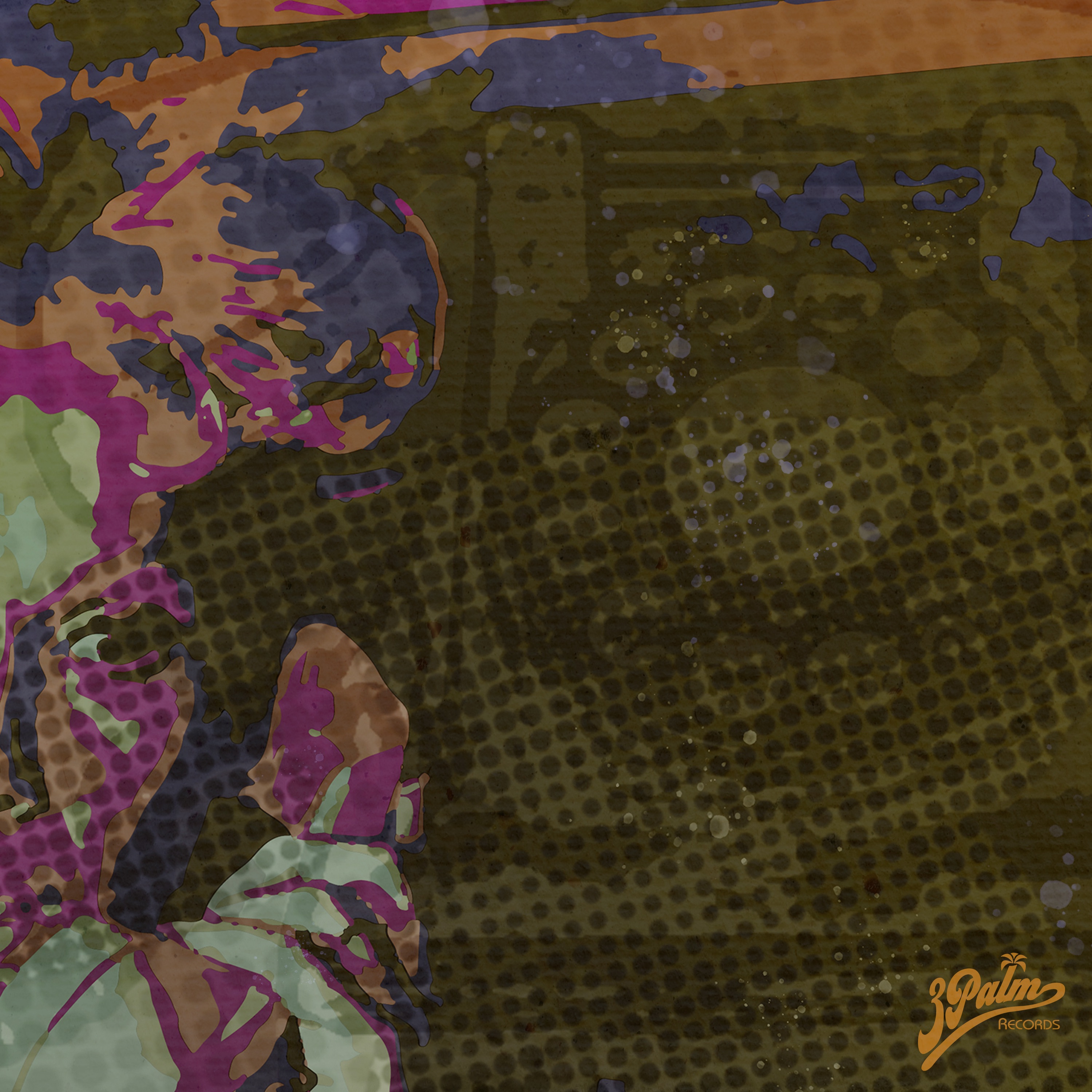 Calling On You (Projections Remix) [feat. Woolfy] - Single album cover