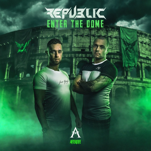 Enter the Dome - Single album cover