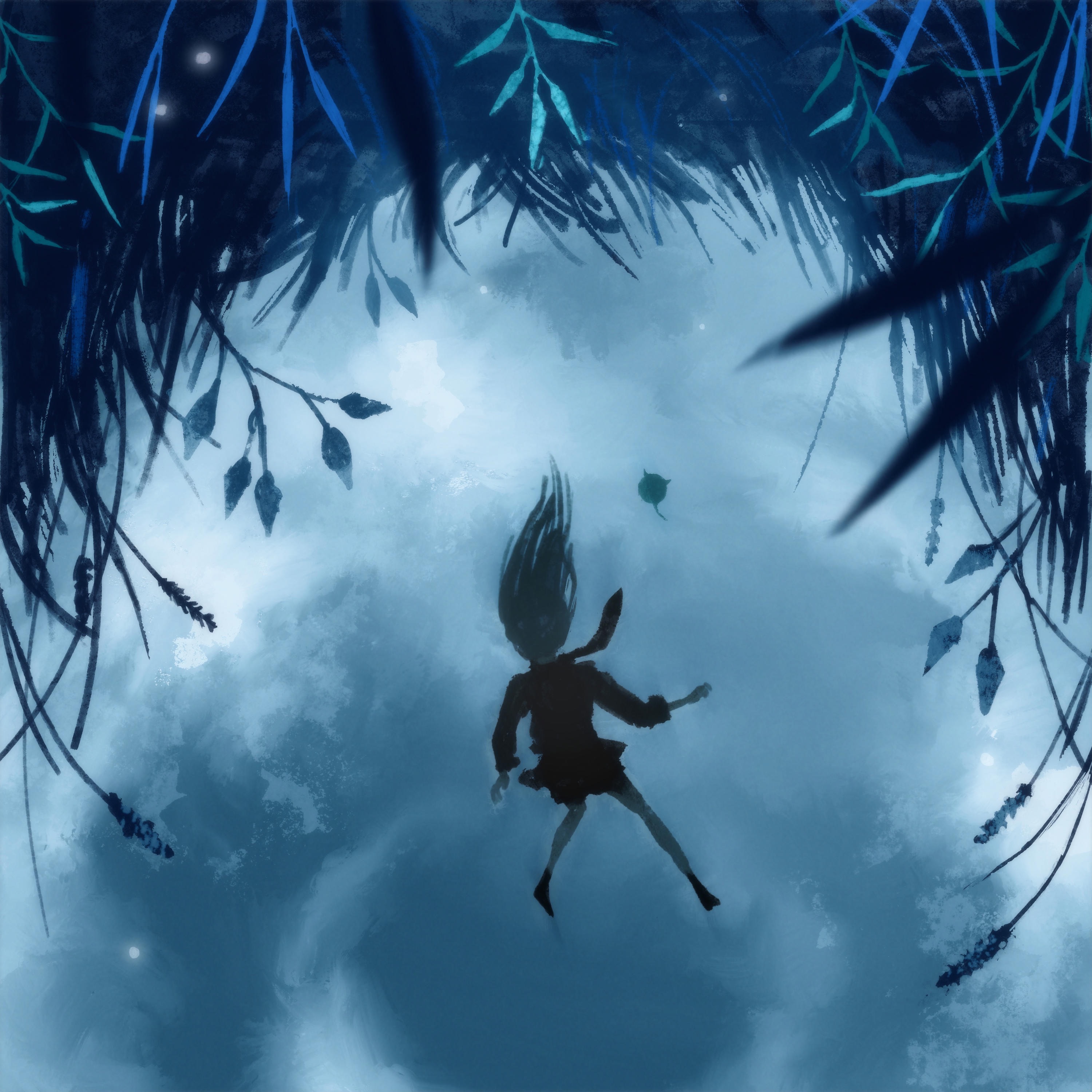 Dive (feat. Parannoul) - Single album cover