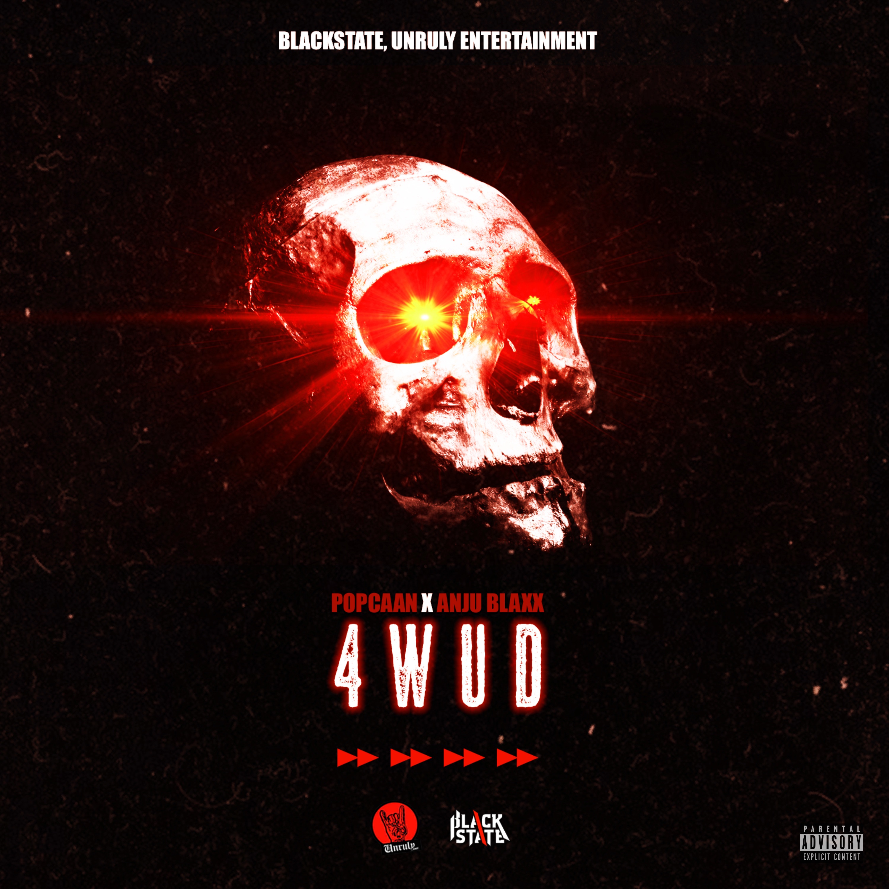 4Wud - Single album cover