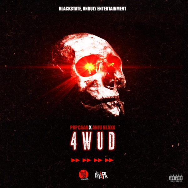 4Wud - Single album cover