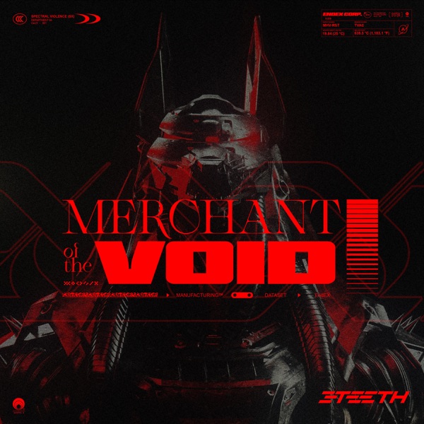 Merchant of the Void - Single album cover