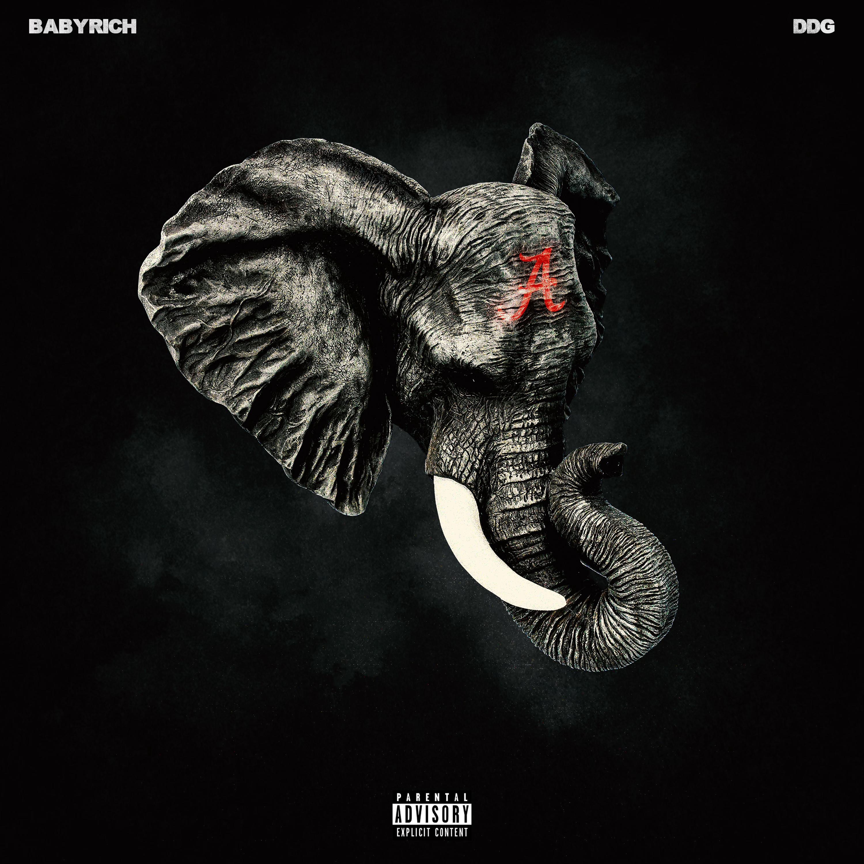 Roll Tide (feat. DDG) - Single album cover