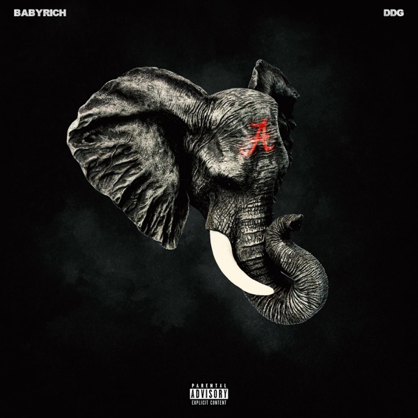 Roll Tide (feat. DDG) - Single album cover