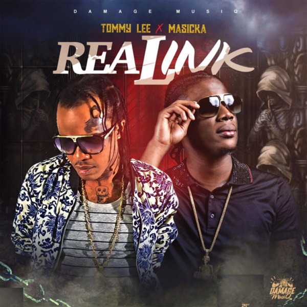 Real Link - Single album cover