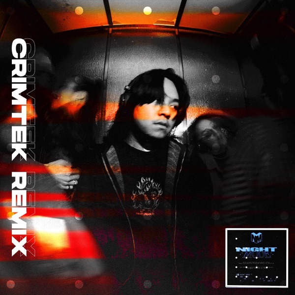 JUMP in (Crimtek Remix) - Single album cover