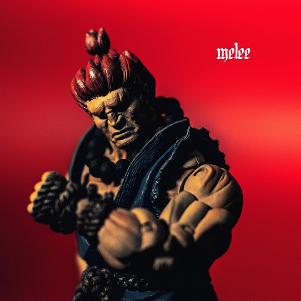 Melee album cover