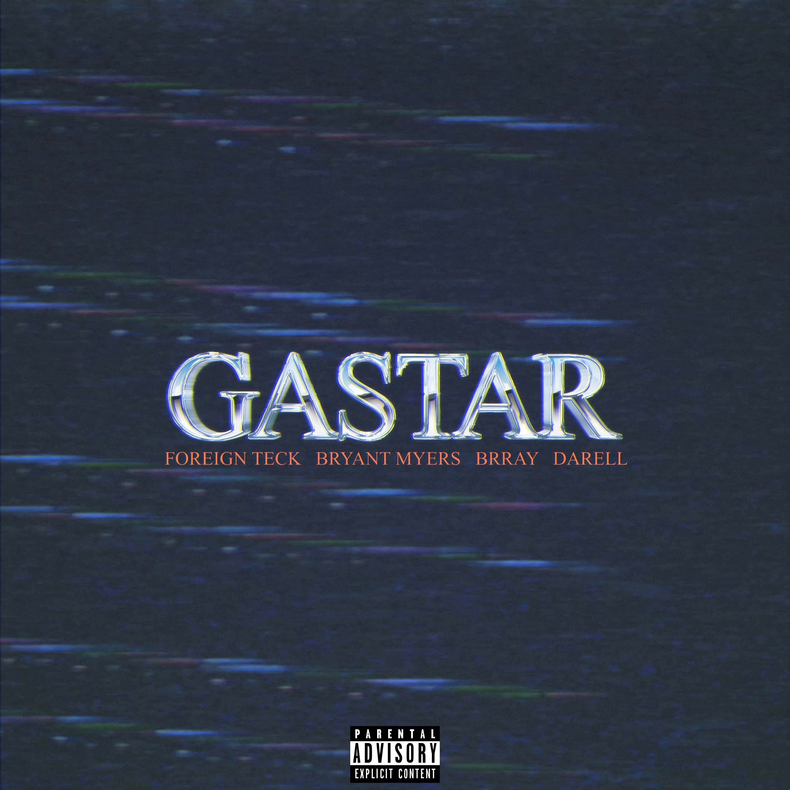 Gastar (feat. Brray) - Single album cover