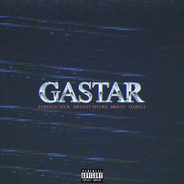 Gastar (feat. Brray) - Single album cover