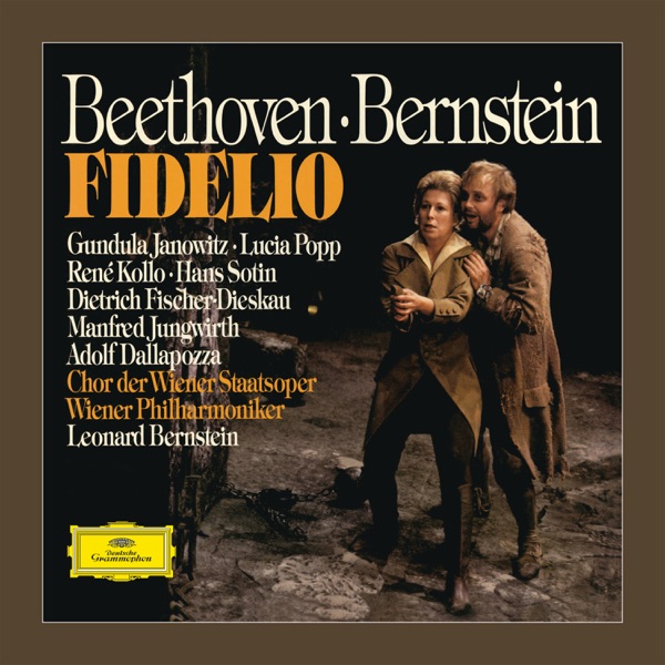 Beethoven: Fidelio, Op. 72 (Live) album cover