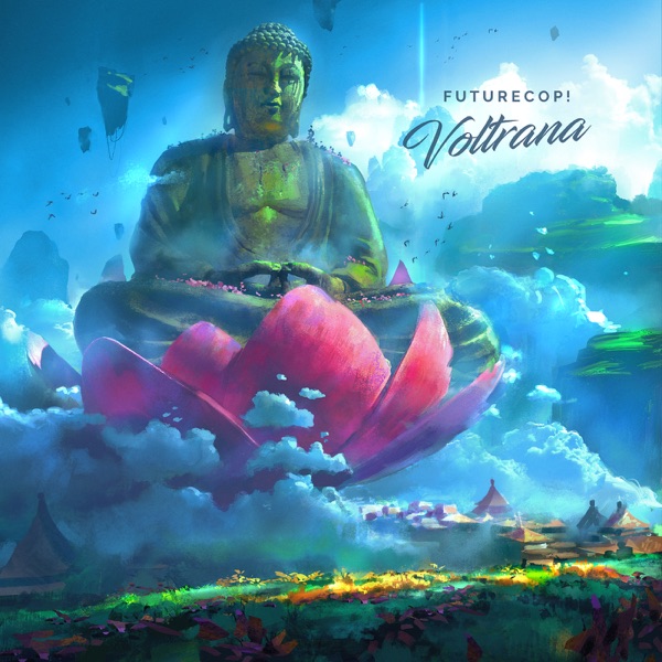 Voltrana album cover