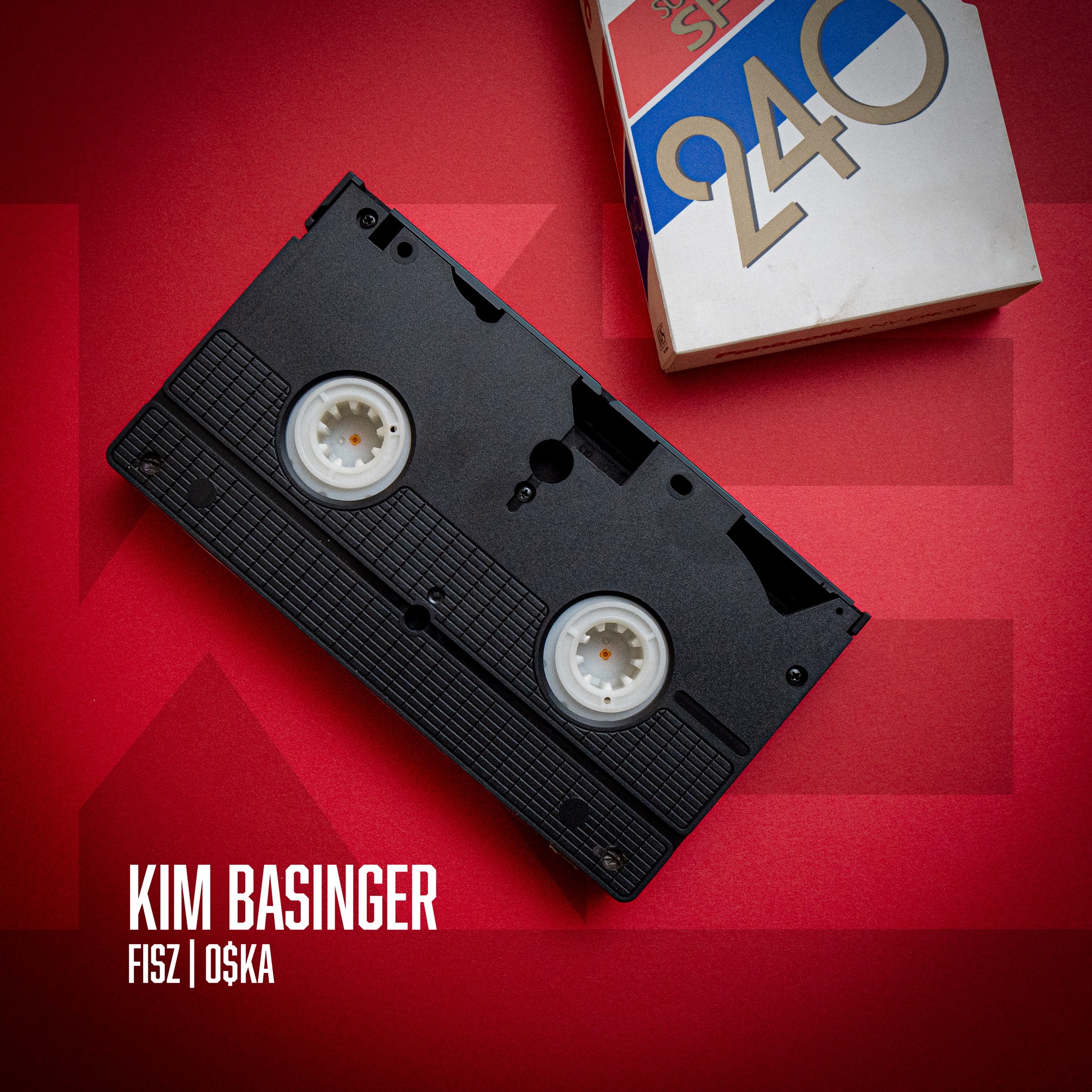 Kim Basinger - Single album cover