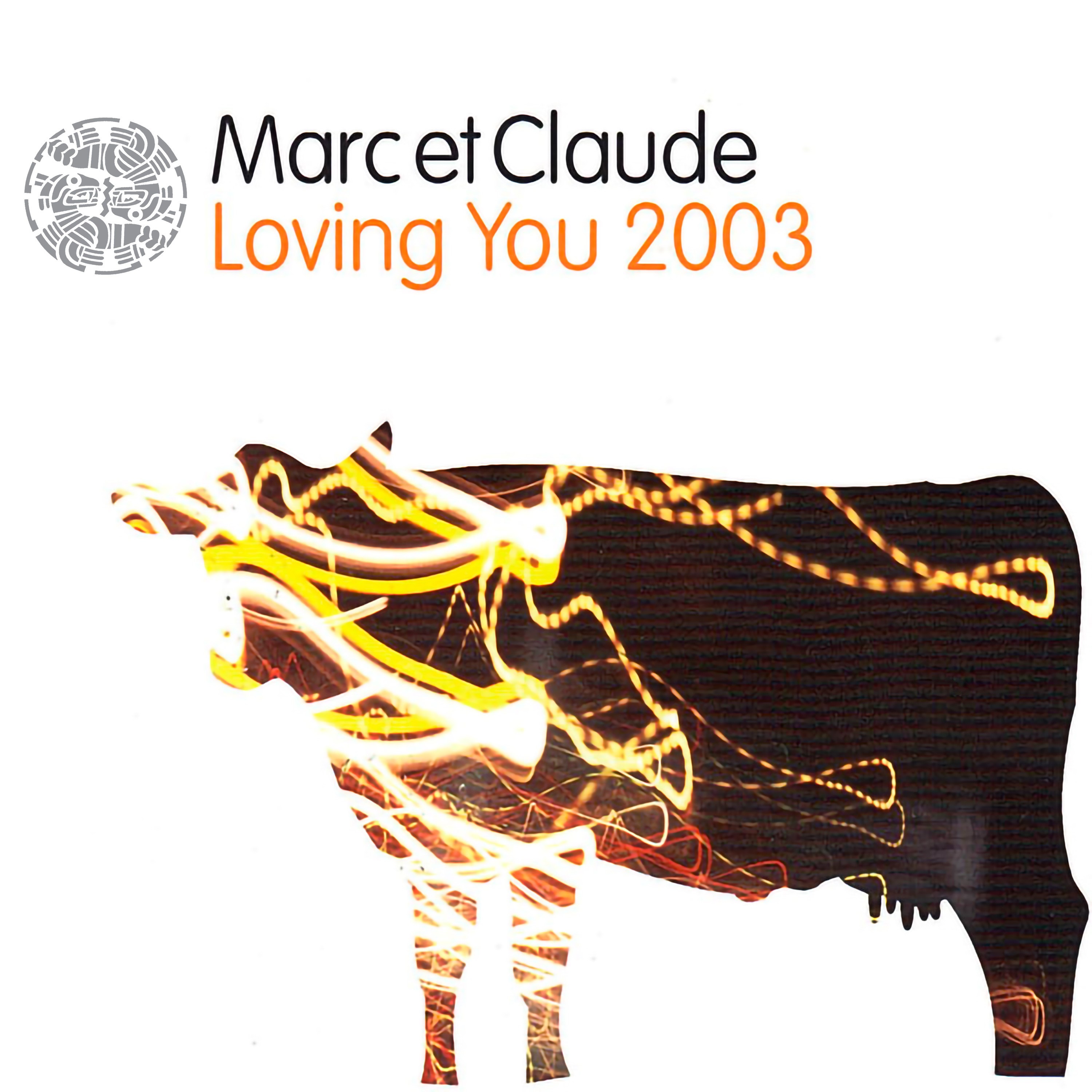 Loving You 2003 (Remixes) album cover