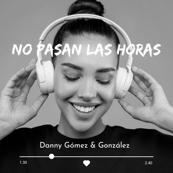 No Pasan Las Horas (En acústico) - Single album cover