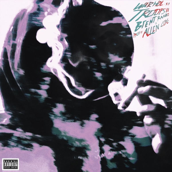 TROOPS, PT. 2 - Single album cover