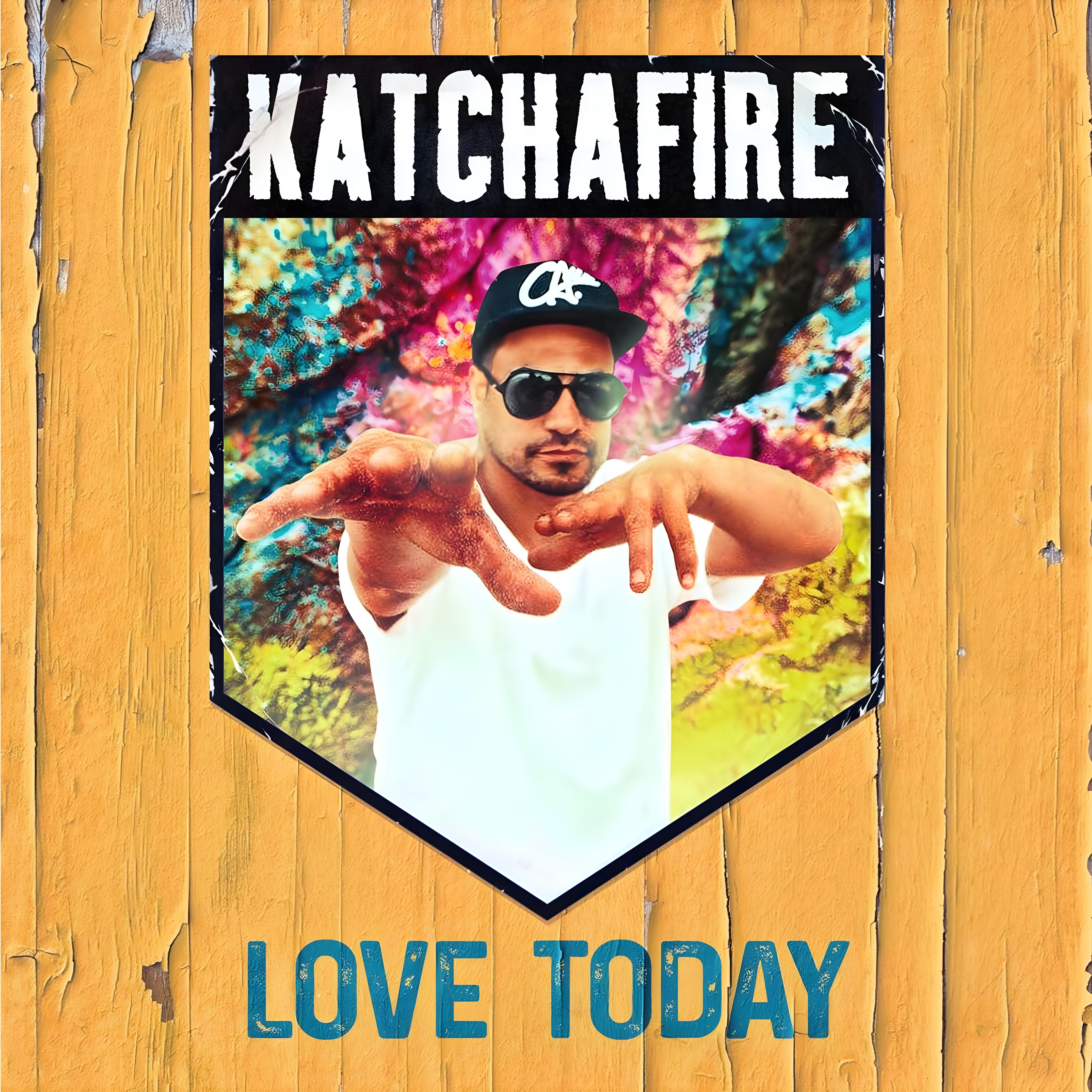 Love Today - Single album cover