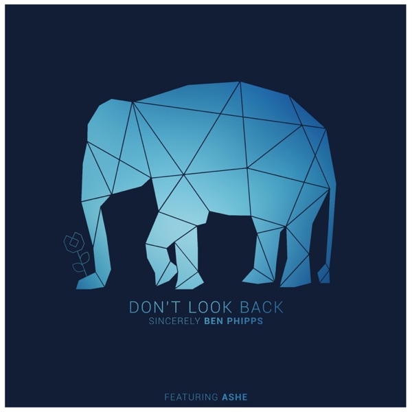 Don't Look Back (feat. Ashe) - Single album cover