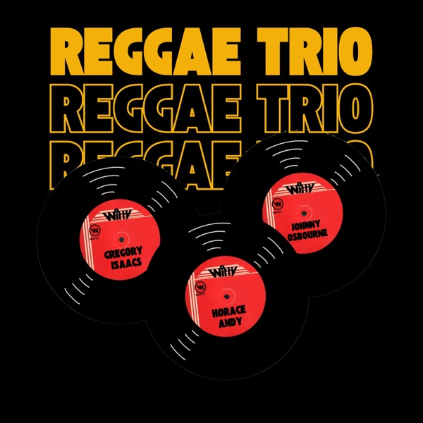 Reggae Trio album cover