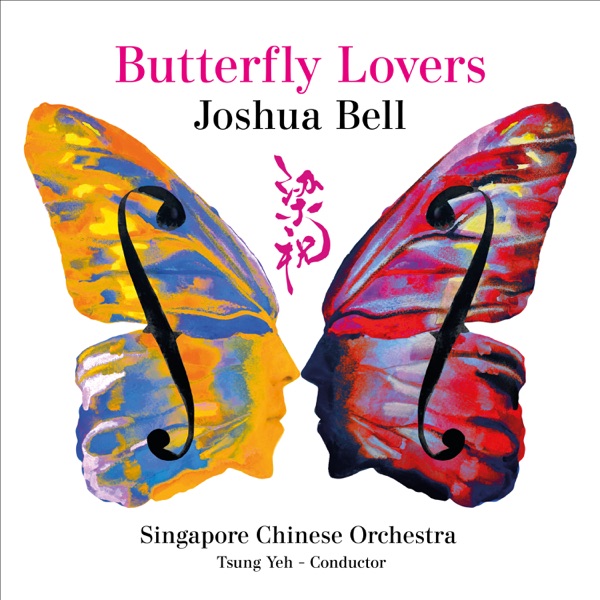 Butterfly Lovers album cover