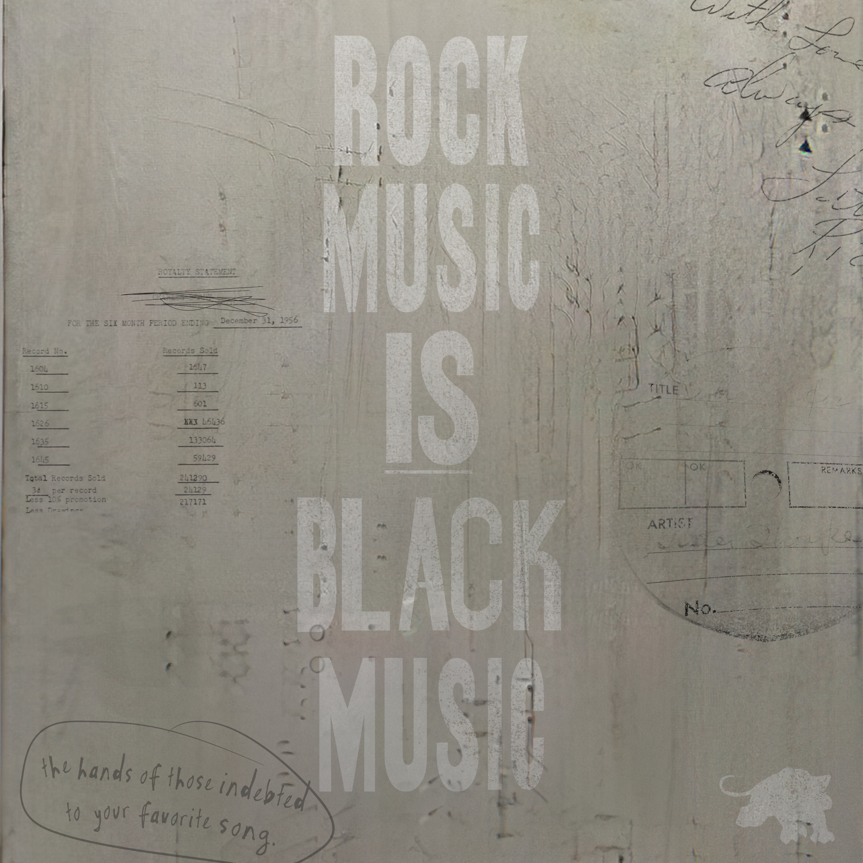 READY ROCK - Single album cover