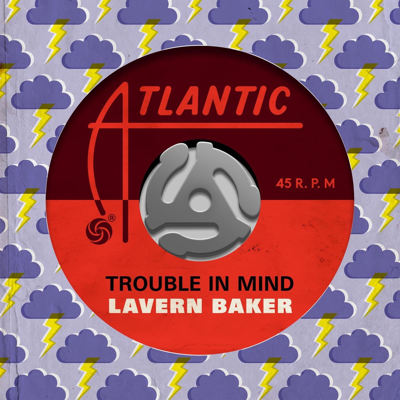 Trouble in Mind - Single album cover