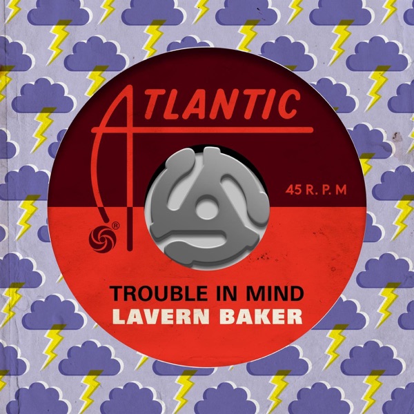 Trouble in Mind - Single album cover