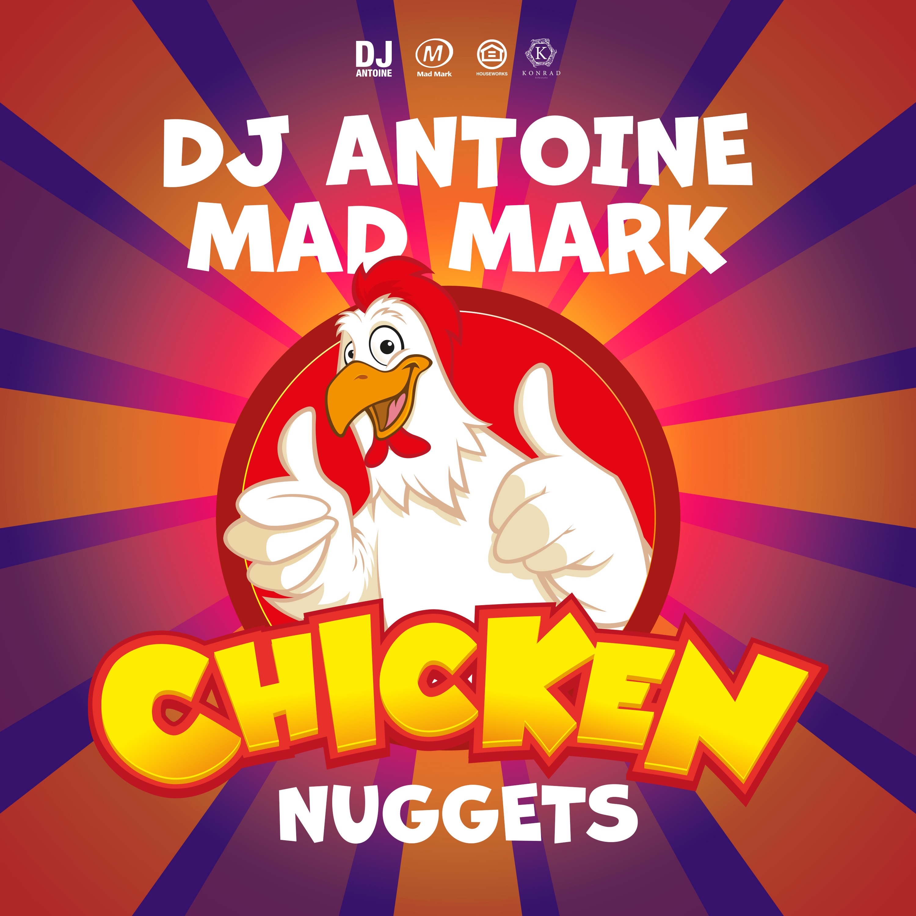 Chicken Nuggets - Single album cover