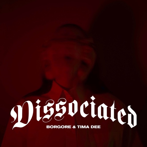DISSOCIATED - Single album cover