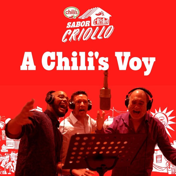 A Chili's Voy - Single album cover
