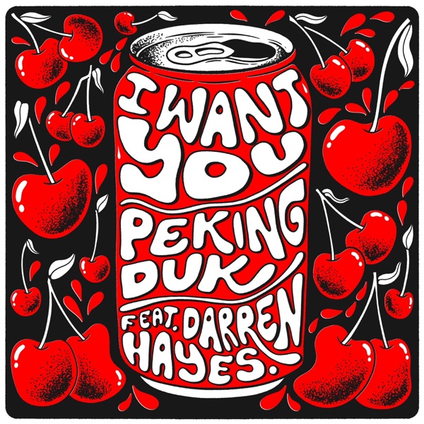 I Want You (feat. Darren Hayes) - Single album cover