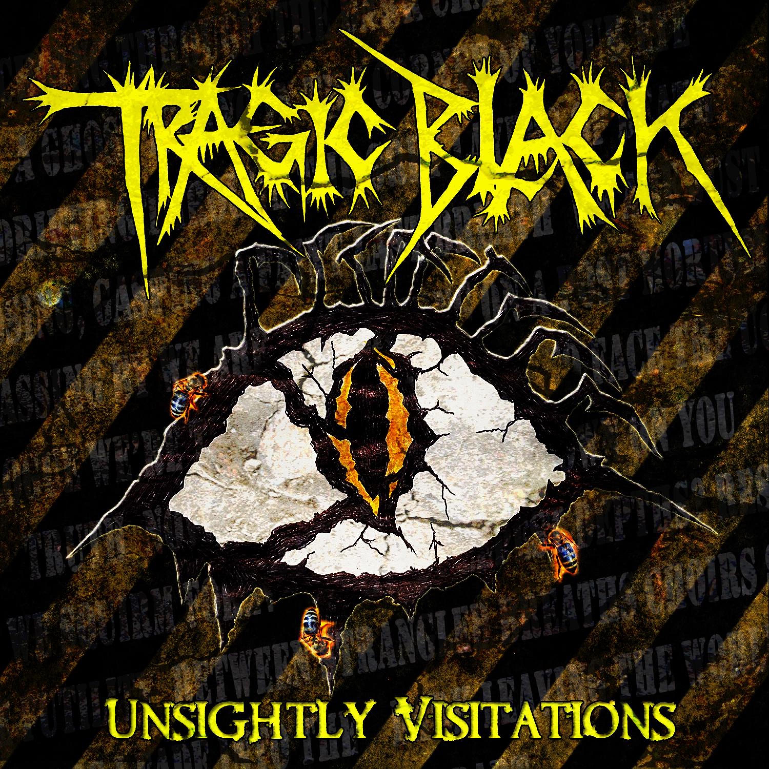 Unsightly Visitations album cover