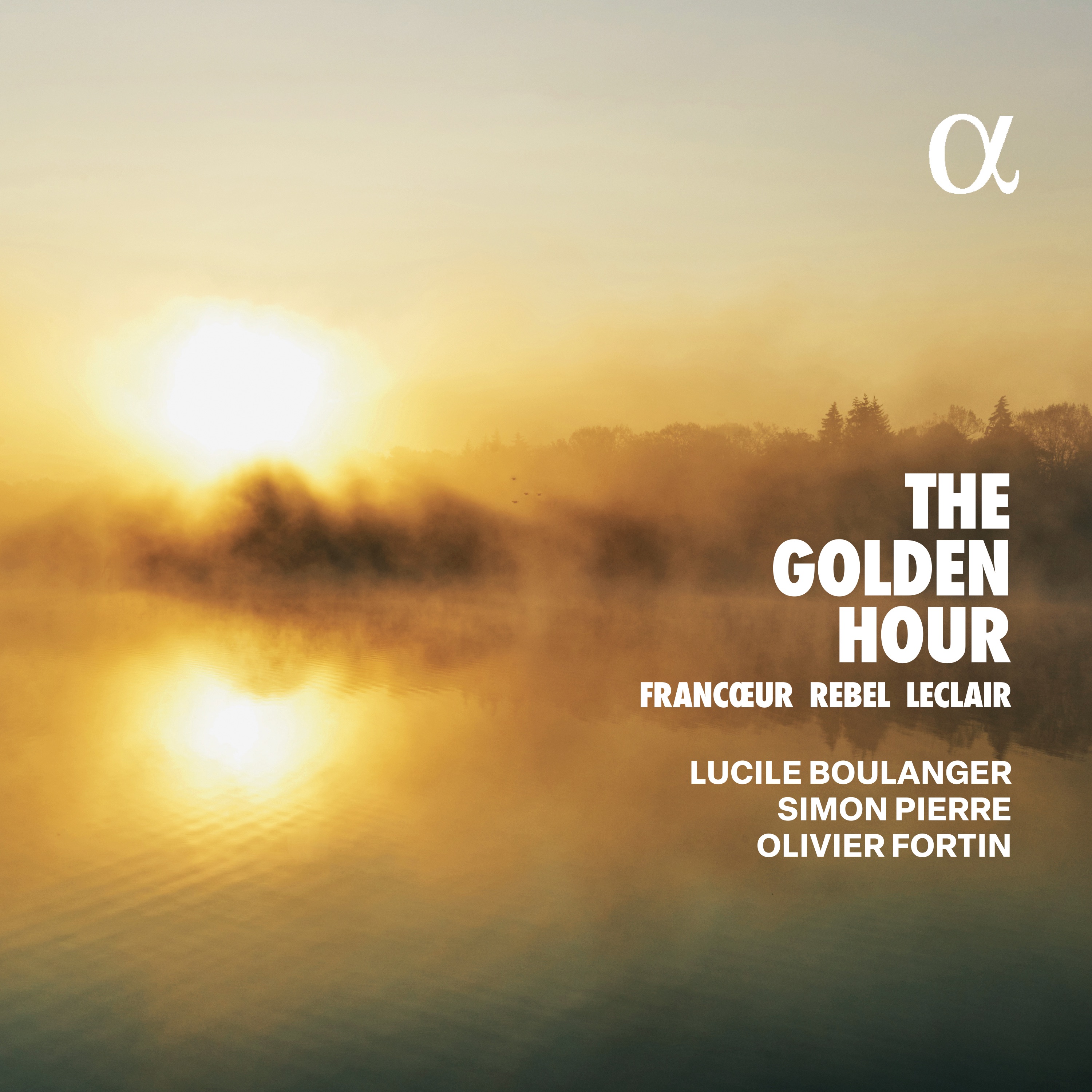 The Golden Hour album cover