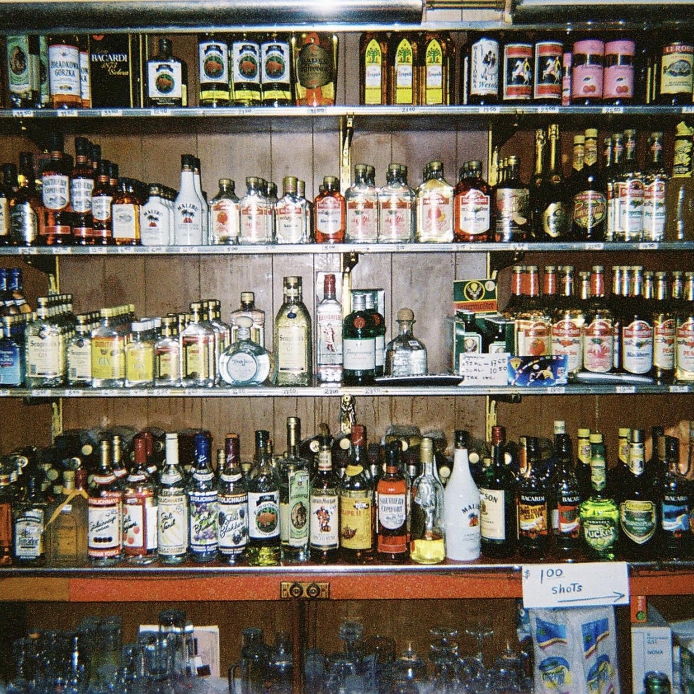 Bar Fly / Friendly Fire - Single album cover