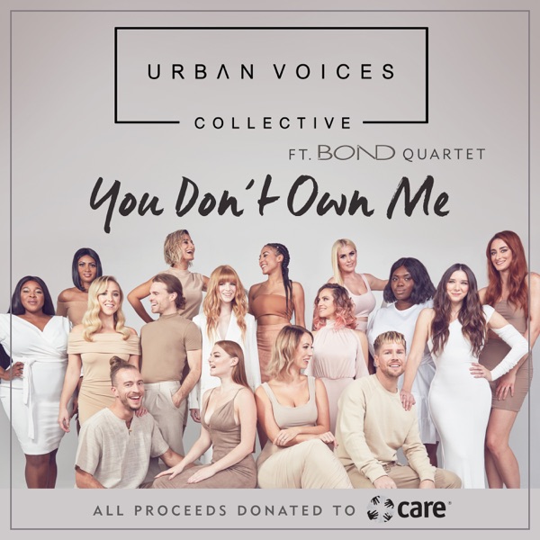 You Don't Own Me (feat. BOND) - Single album cover