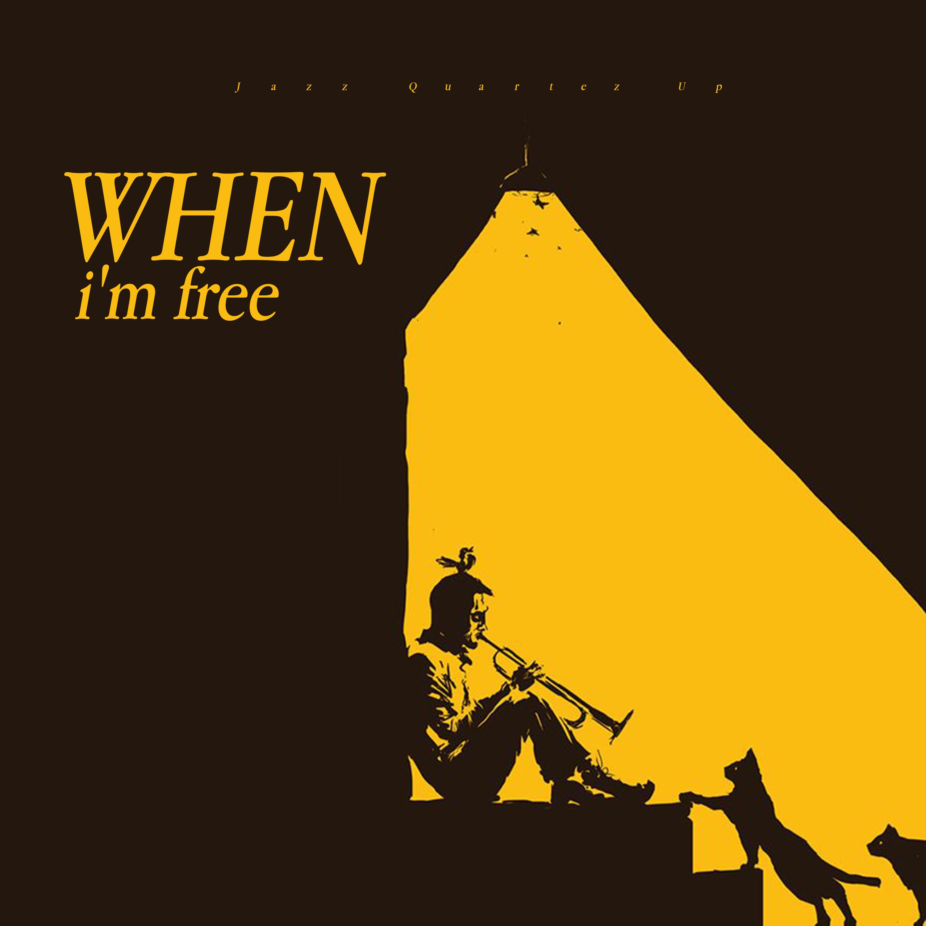 When I'm Free - EP album cover