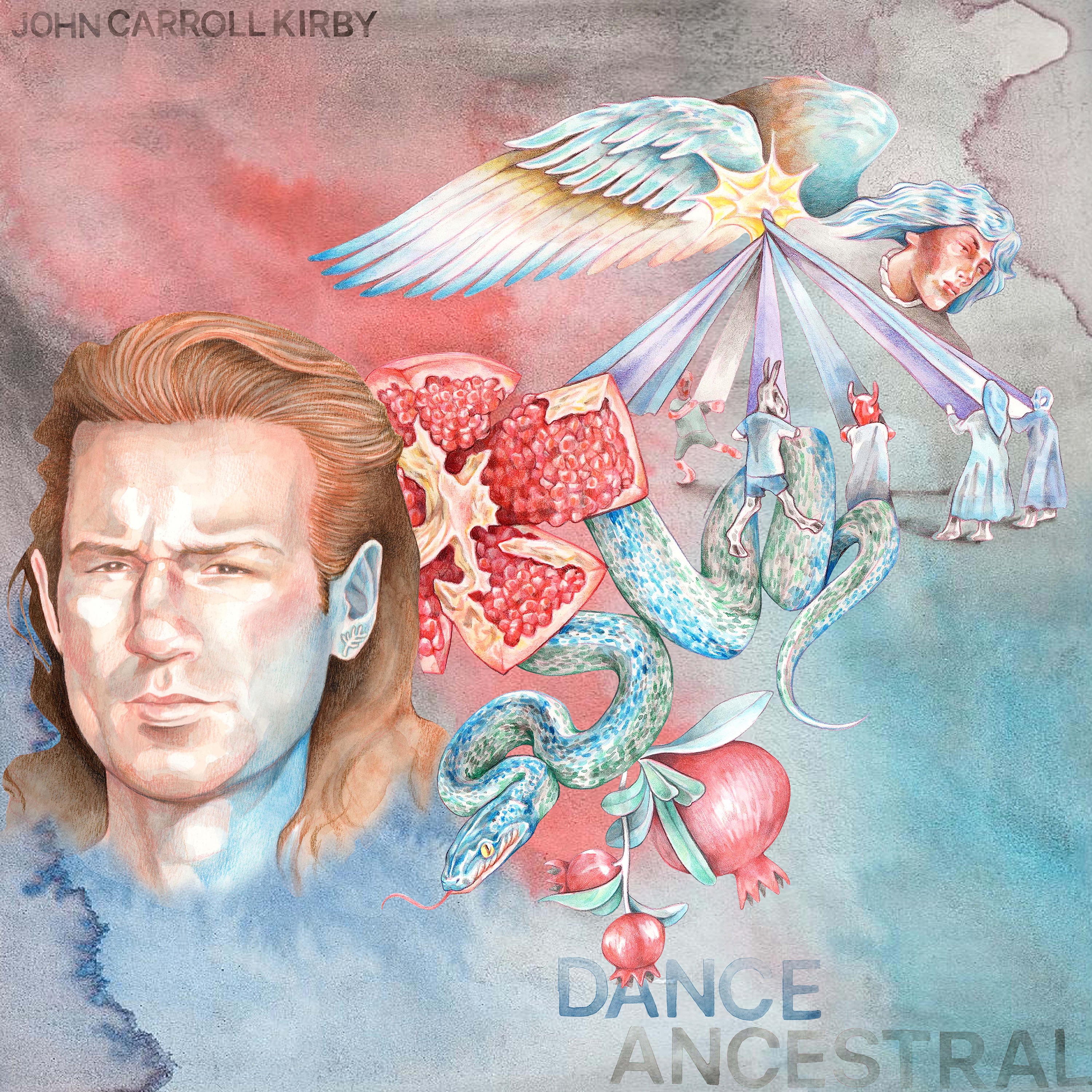 Dance Ancestral album cover